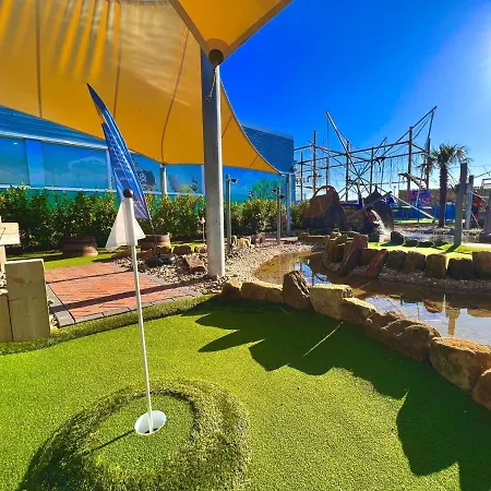 Hébergement de vacances Jameos Scarborough