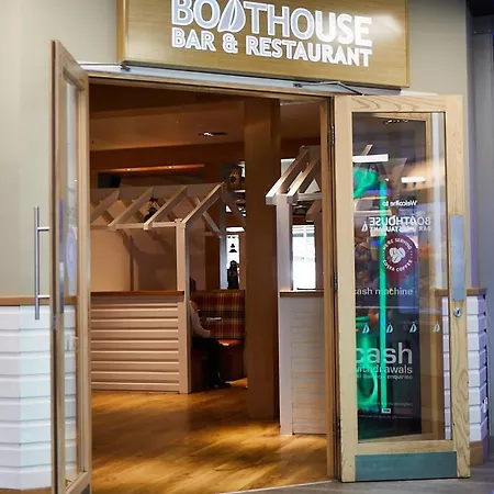 Jameos בית נופש סקארבורו