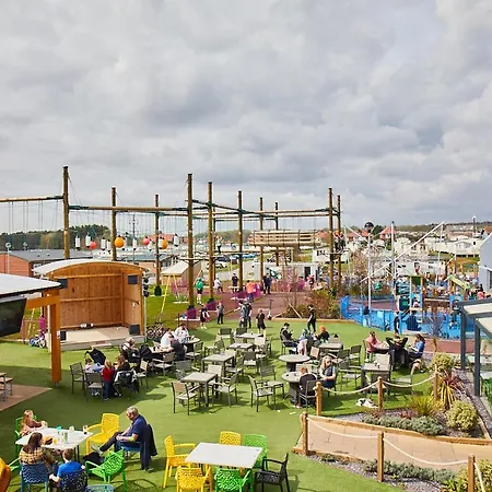 Feriehus Jameos Scarborough