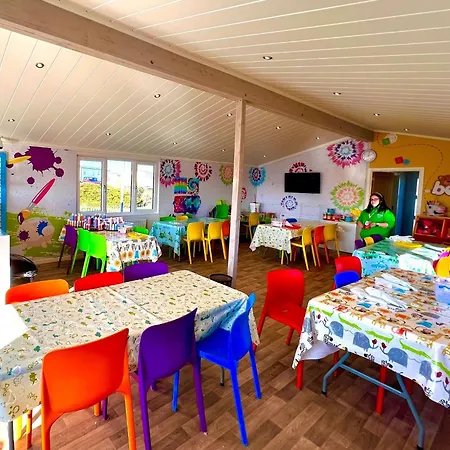 Feriehus Jameos Scarborough