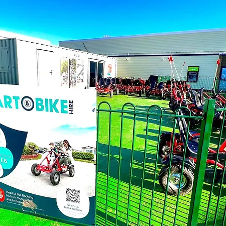 Jameos בית נופש *