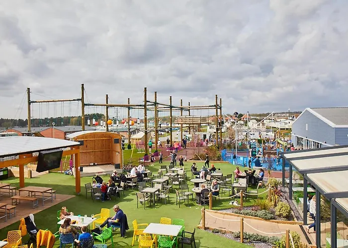 Tatil Evi Jameos Scarborough