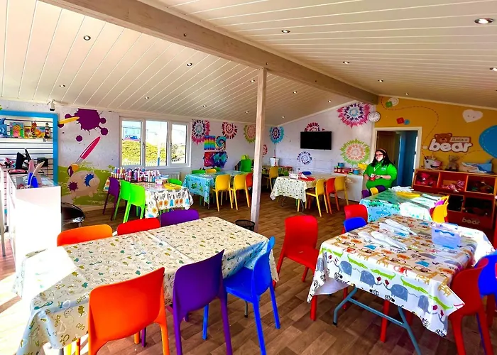 Tatil Evi Jameos Scarborough