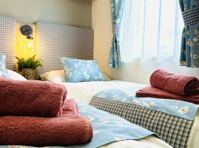 Jameos Holiday home Scarborough