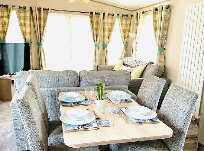 Holiday home Jameos Scarborough