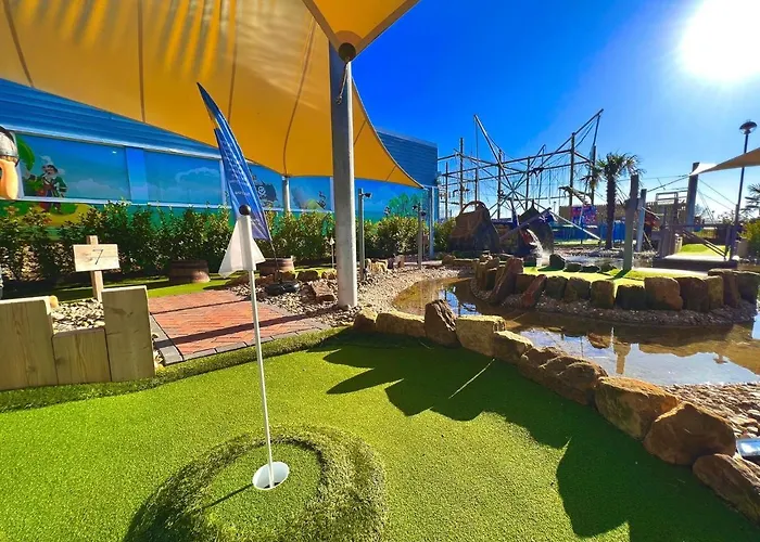 Holiday home Jameos Scarborough