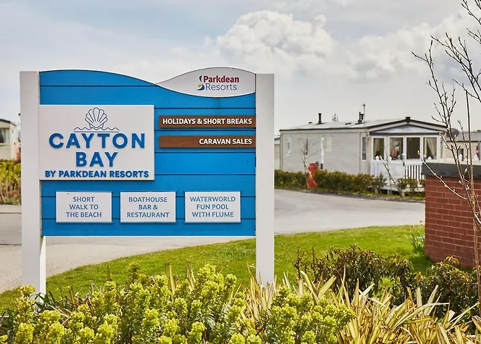 Jameos Holiday home Scarborough